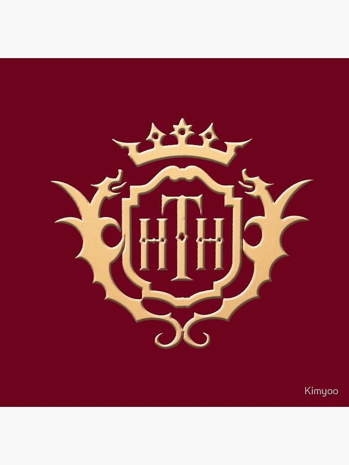 Hollywood Tower Hotel Pillow