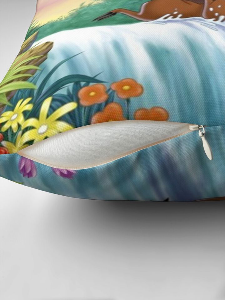 No Worries Pillow