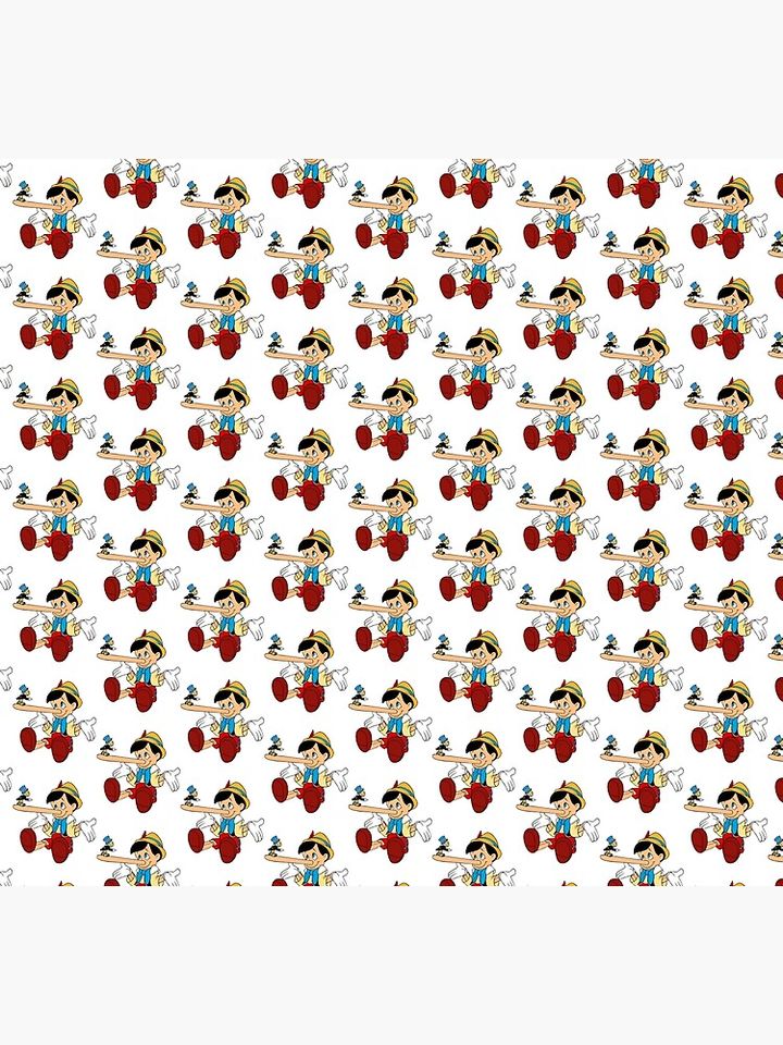 Jiminy Cricket angry with pinocchio Socks