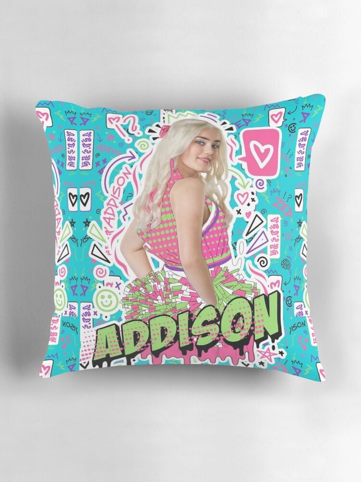 zombies 3 1 backpack bag Pillow
