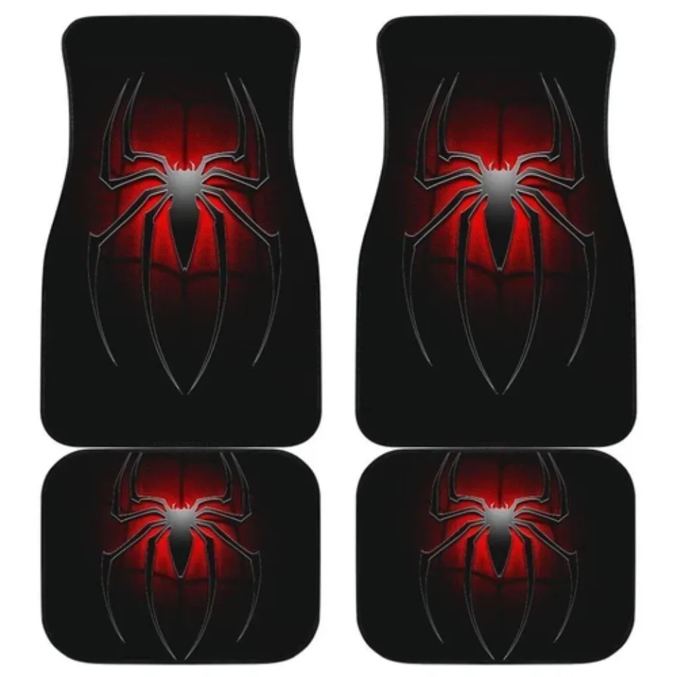 Miles Spider-Man Not-Slip Car Floor Mat