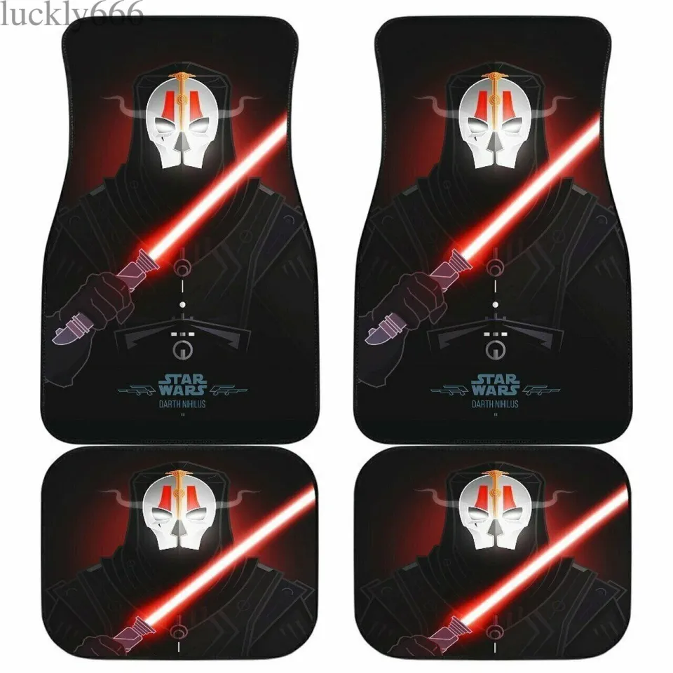 Star Wars Darth Vader Universal Car Floor Mat