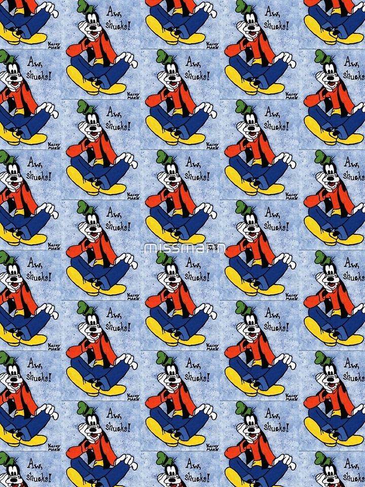 Goofy Painting Leggings