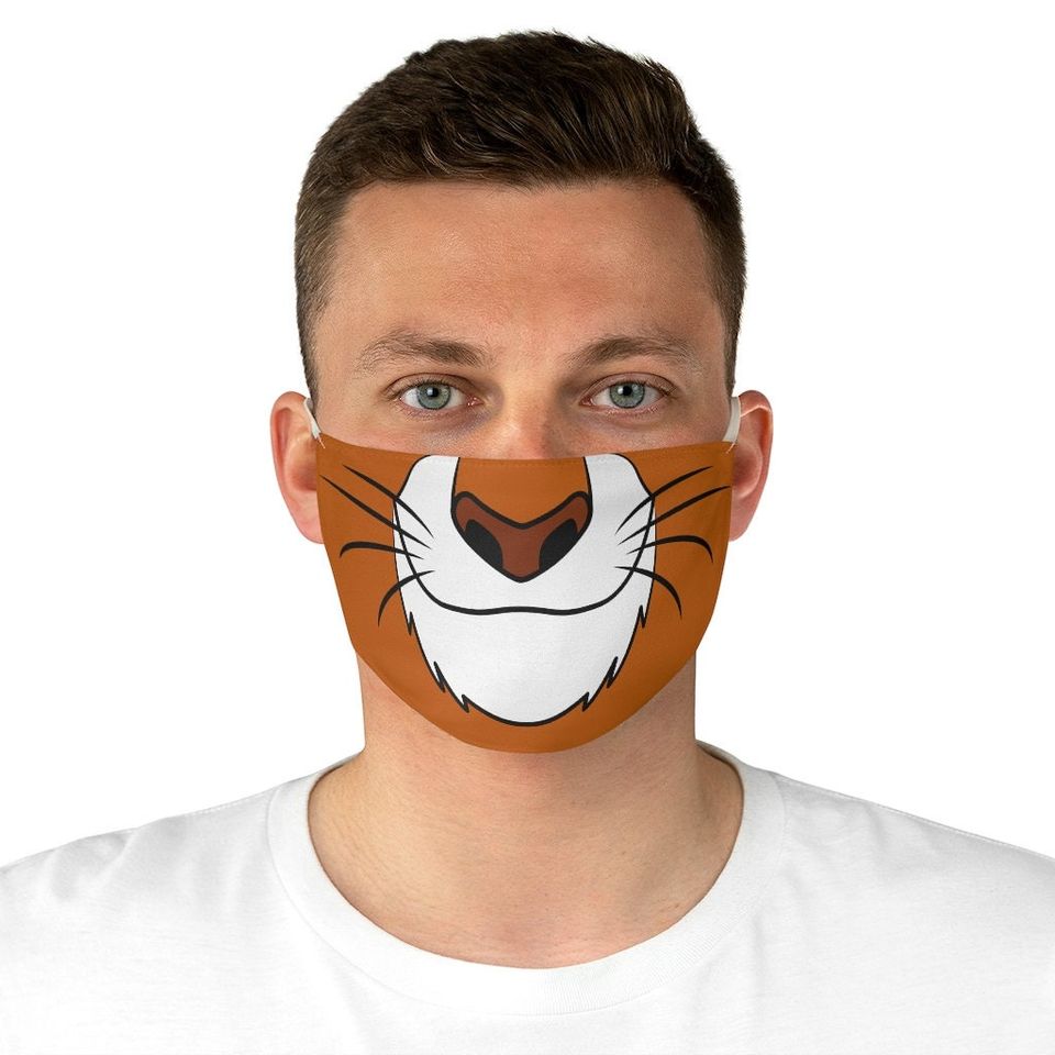 Mufasa Disney Face Mask
