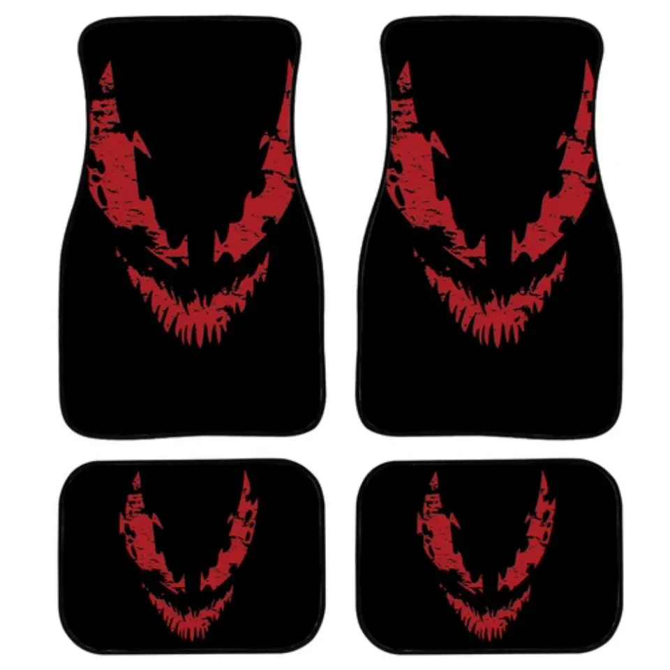 Venom Spider-Man Universal Car Floor Mats