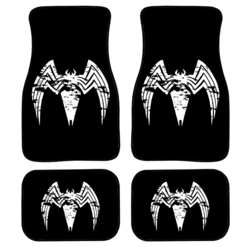 Venom Spider-Man Universal Car Floor Mats