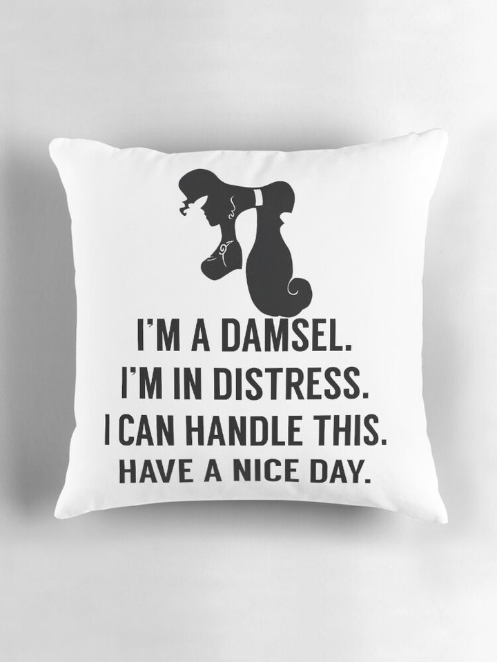 Megara Pillow