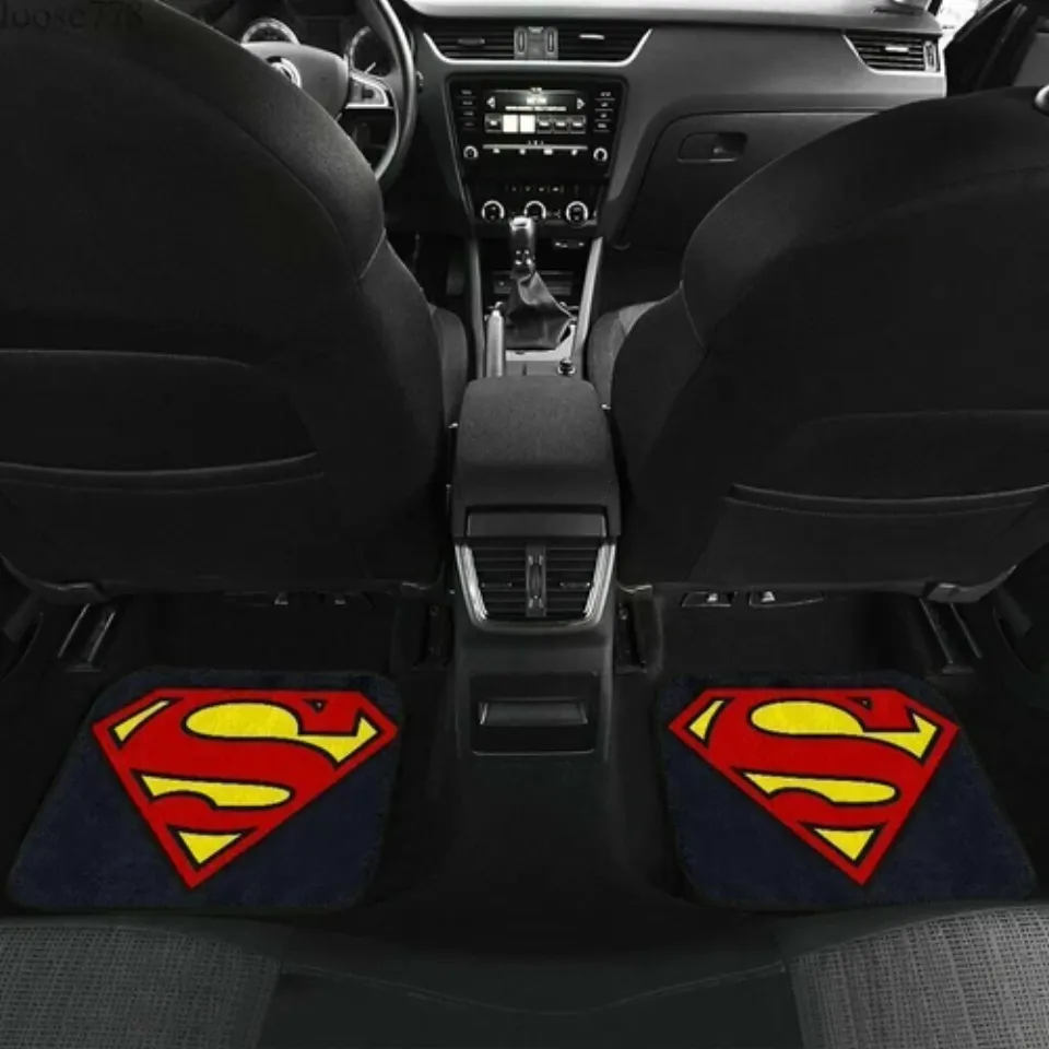 Spider-Man Miles Universal Car Floor Mats