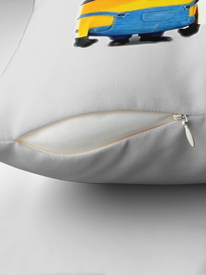 Minion Pillow