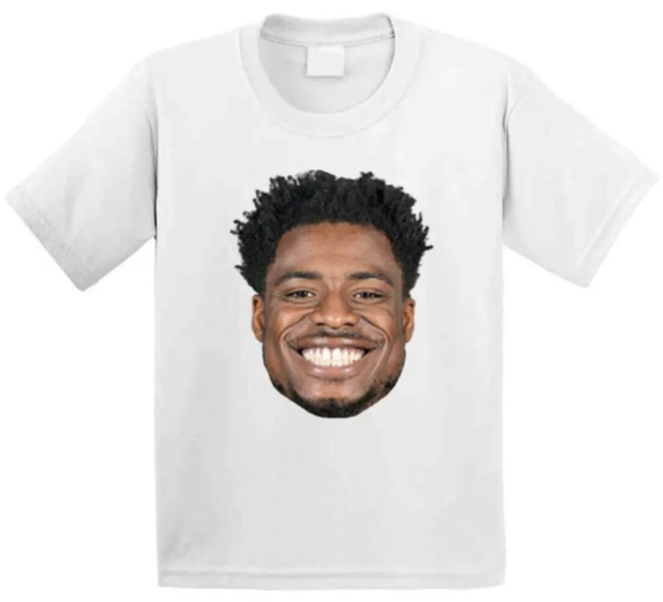C.j. Gardner-johnson Big Head T Shirt