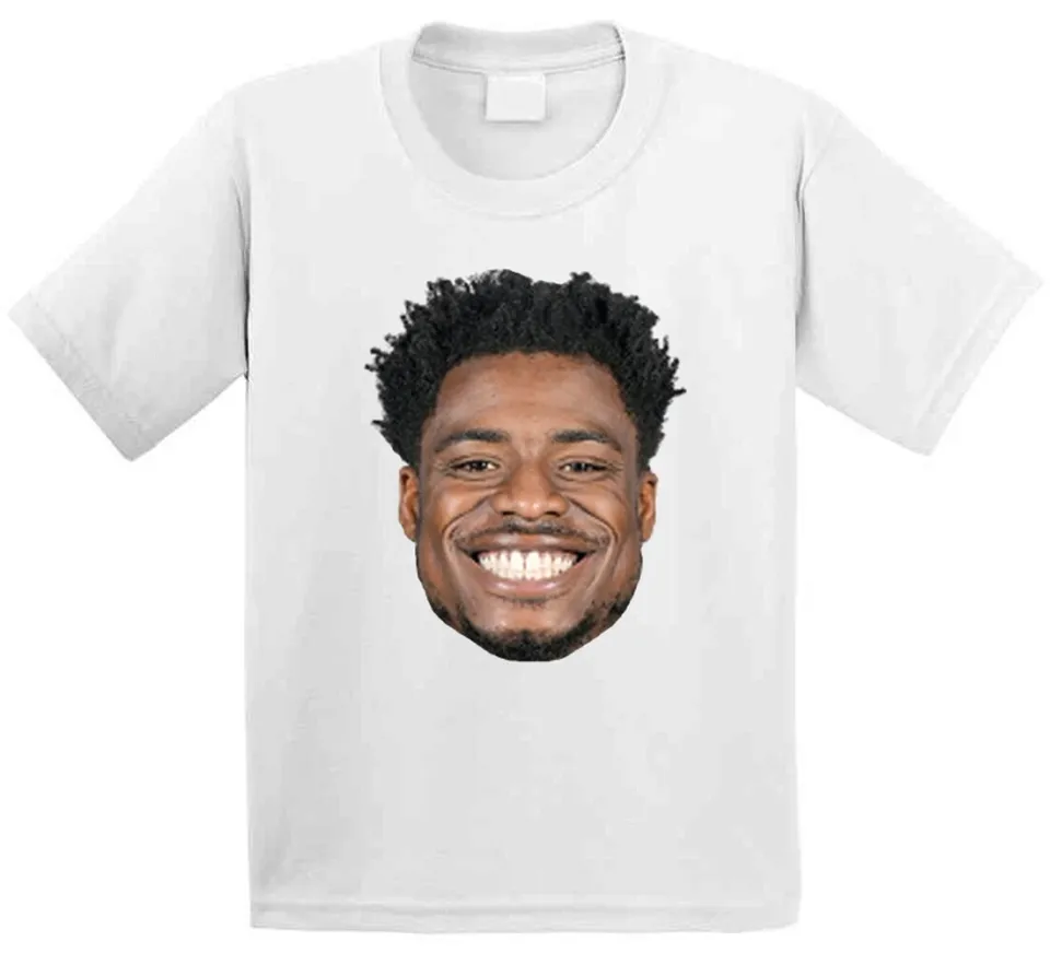 C.j. Gardner-johnson Big Head T Shirt