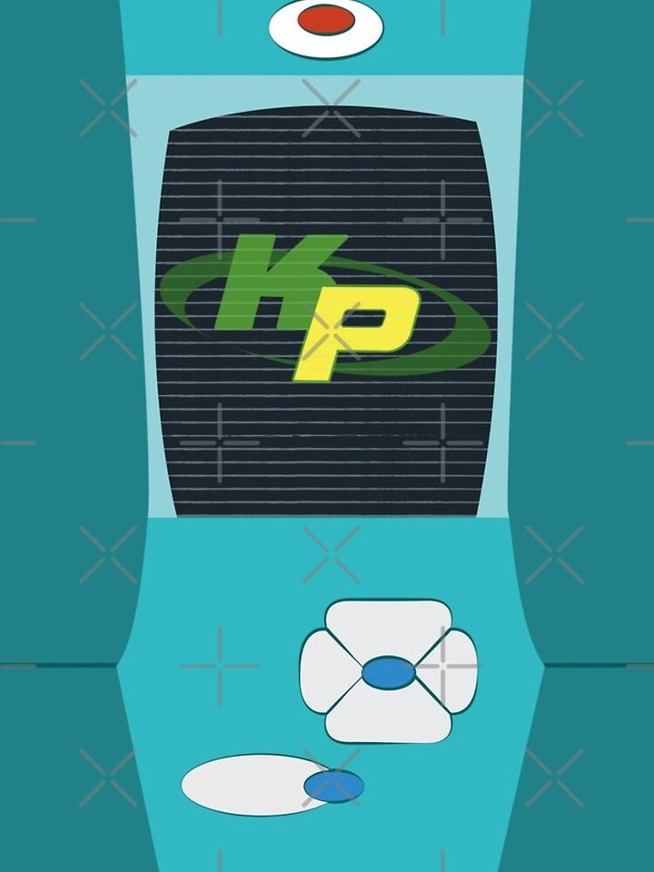 Kim Possible Cosplay for iPhone  iPhone Case