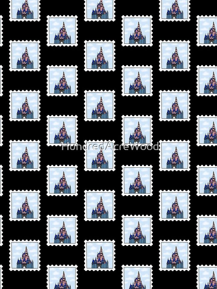 Magic kingdom Mini Skirt