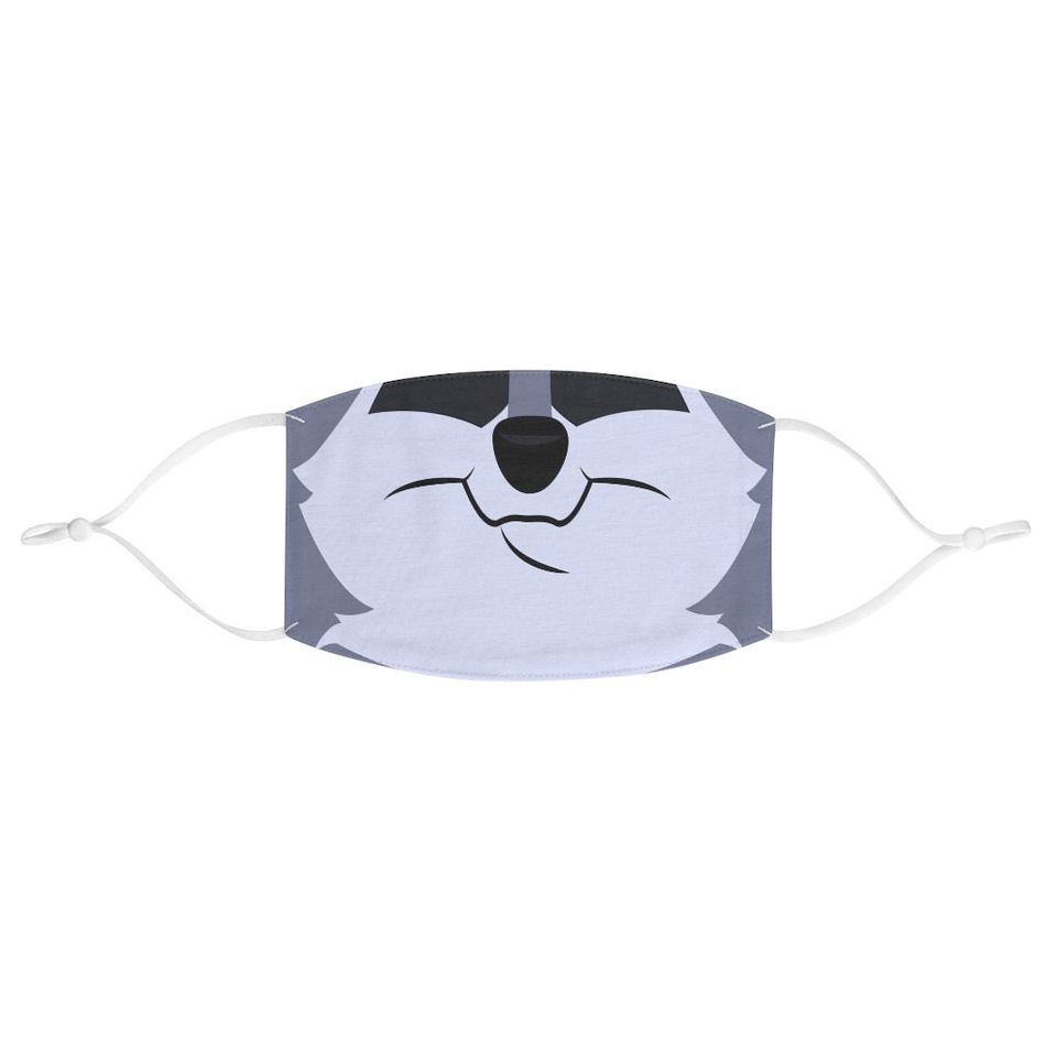 Meeko Pocahontas Disney Face Mask