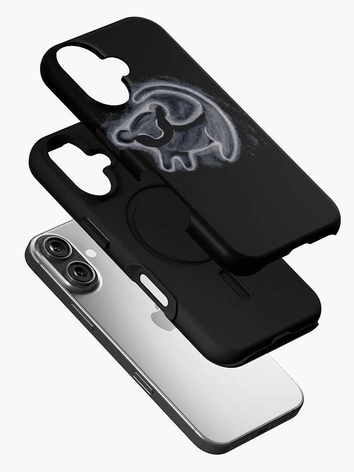 Simba iPhone Case