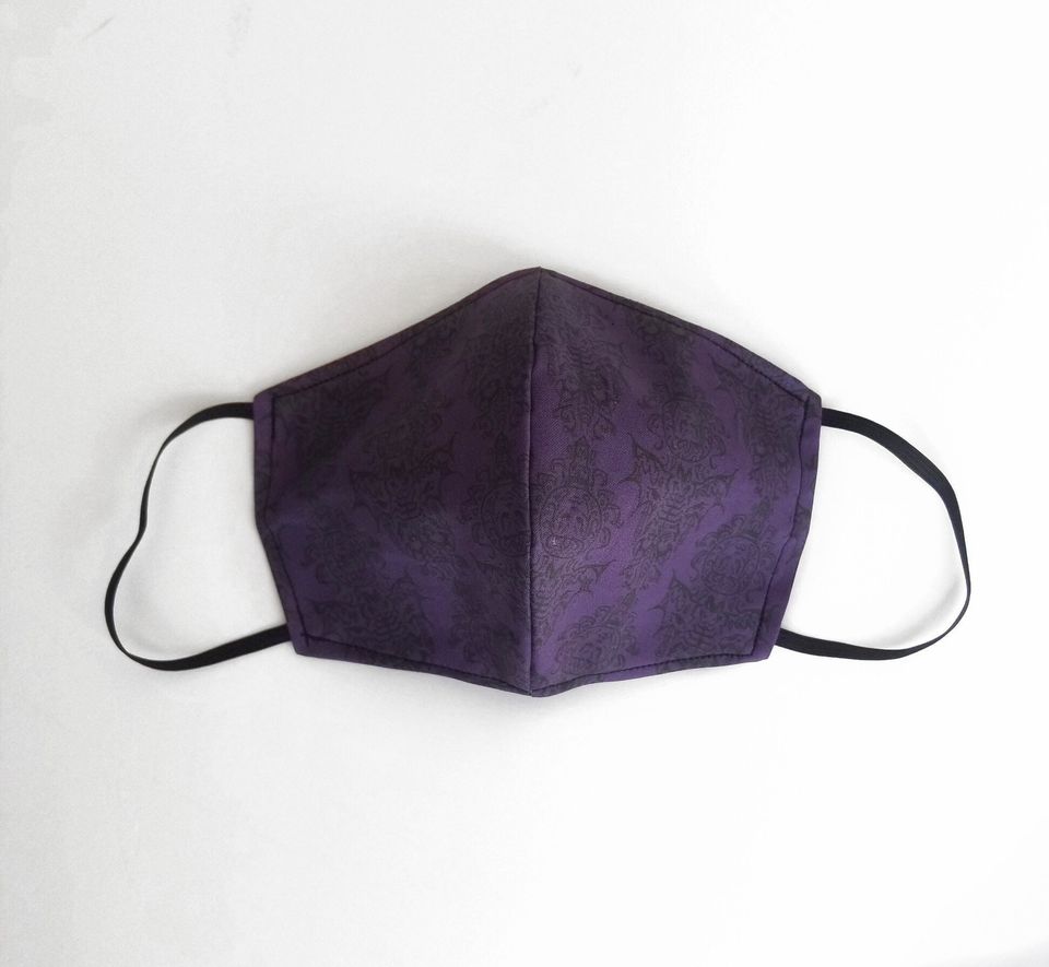 Haunted Mansion Face Mask | Halloween Face Mask | Face Mask