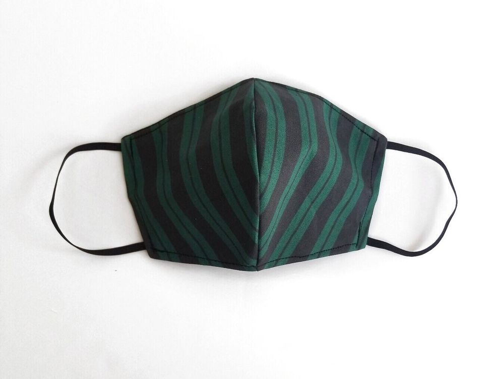 Haunted Mansion Face Mask | Halloween Face Mask | Face Mask