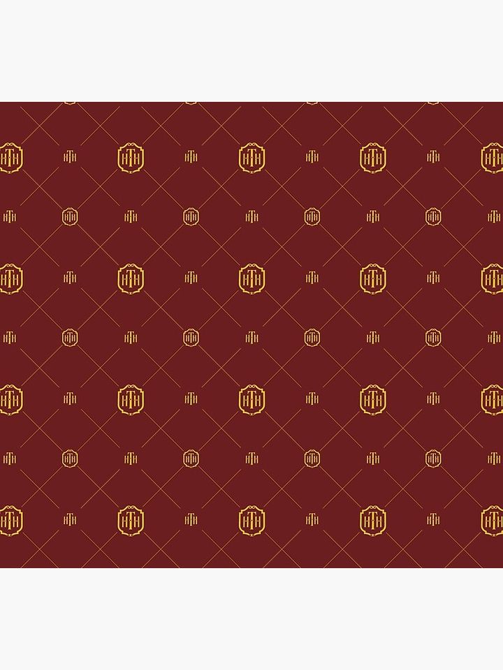 Hotel Pattern  Socks