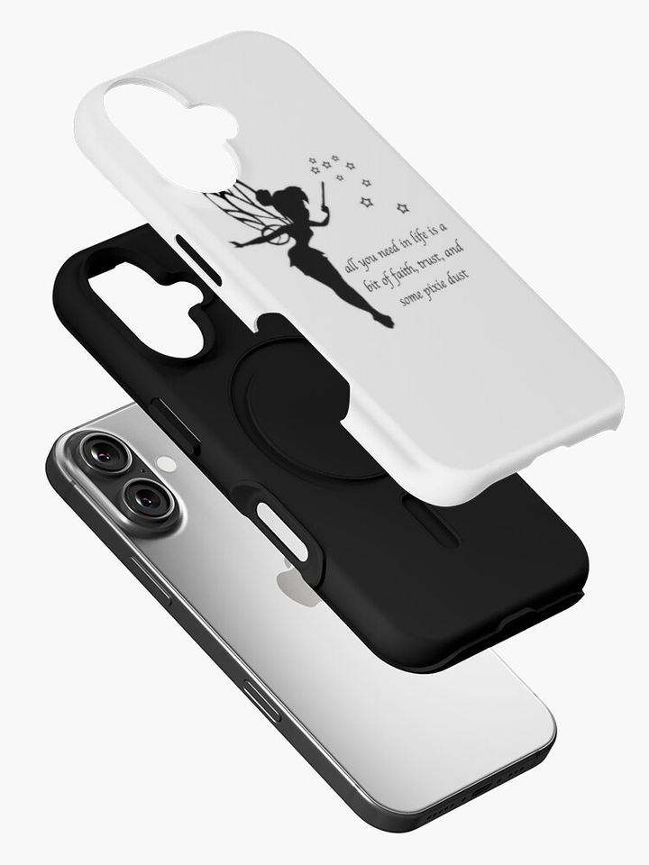 Tinkerbell iPhone Case