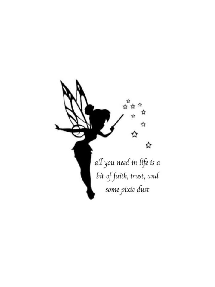 Tinkerbell iPhone Case