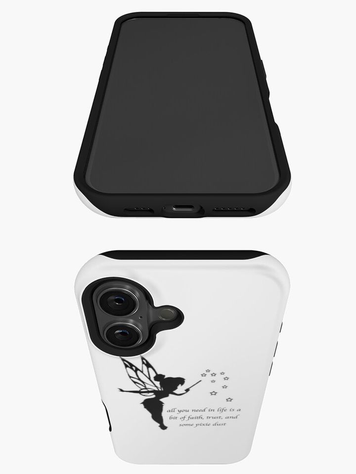 Tinkerbell iPhone Case