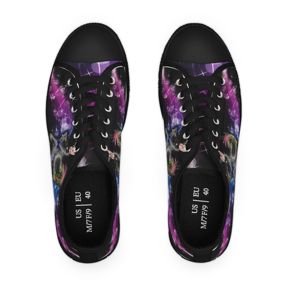 Women's Low Top Sneakers