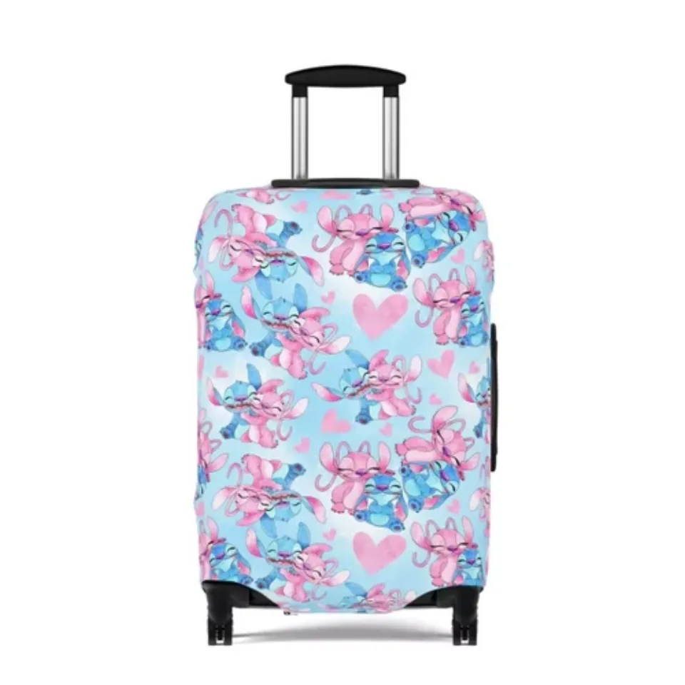 Disney Lilo  amp; Stitch Travel Luggage Cover