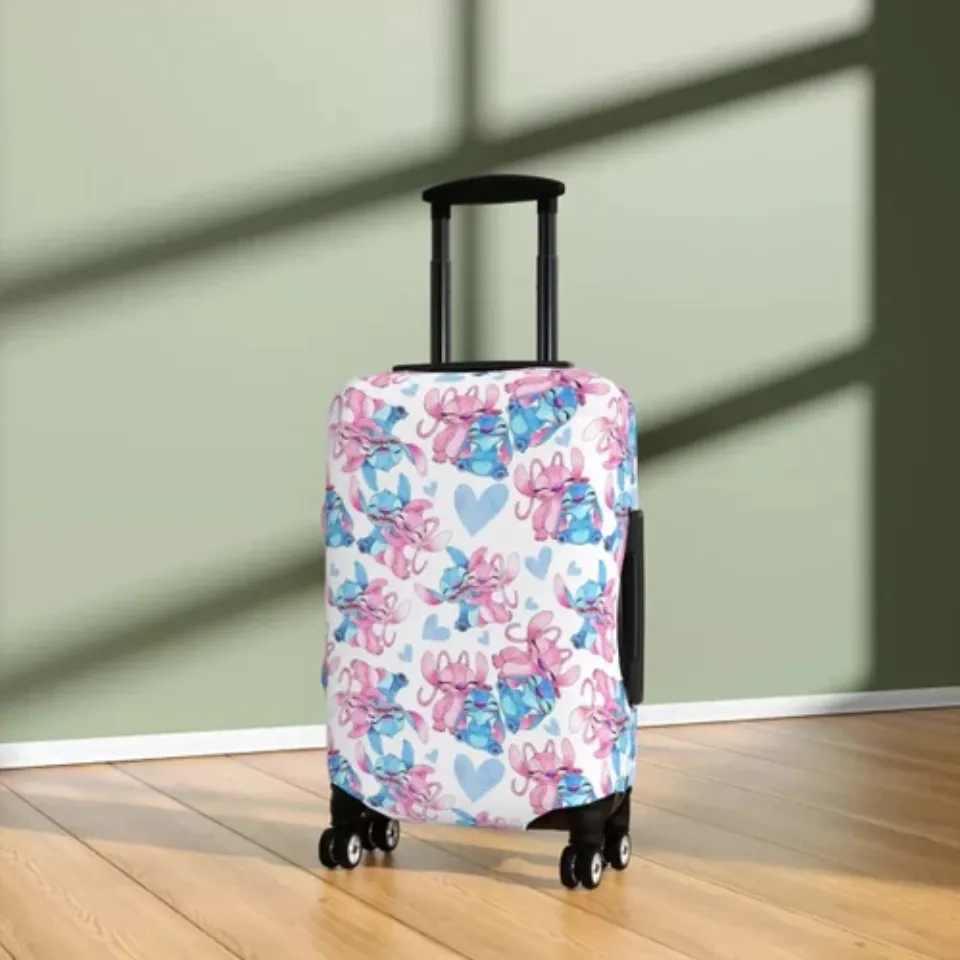 Disney Lilo  amp; Stitch Travel Luggage Cover