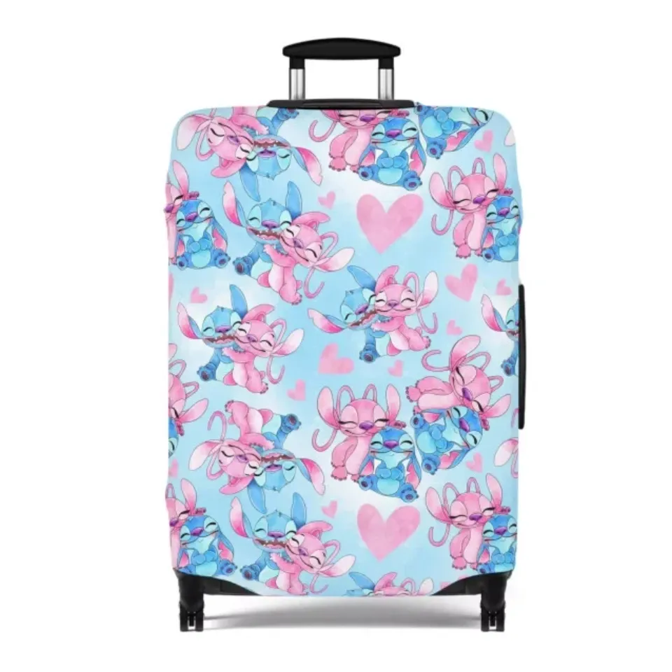 Disney Lilo  amp; Stitch Travel Luggage Cover