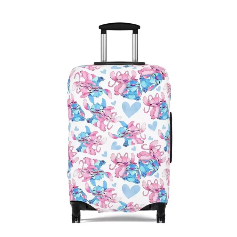 Disney Lilo  amp; Stitch Travel Luggage Cover