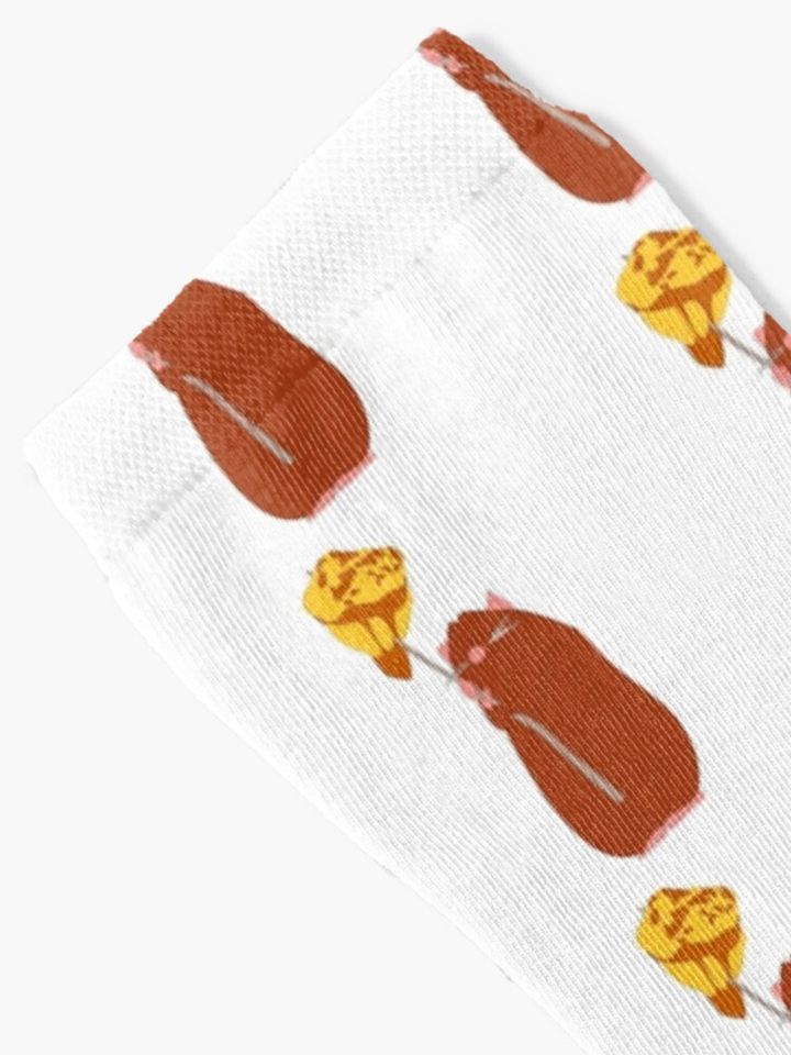 Émile - Ratatouille Socks