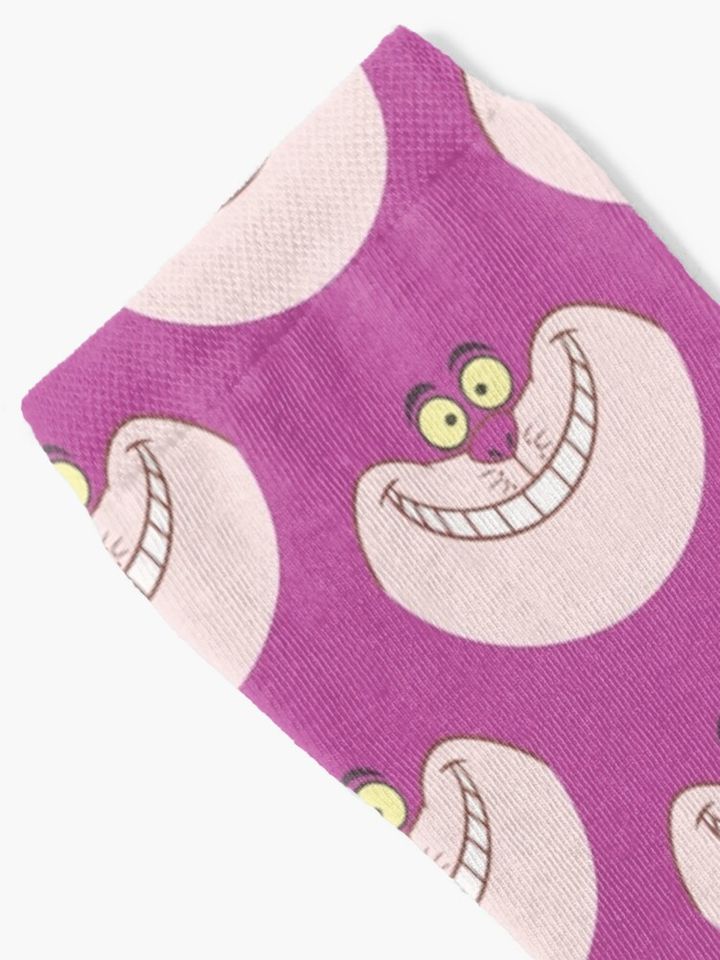 Cheshire Cat - Wonderland Socks