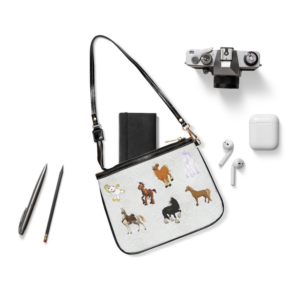 Disney Horse Fans Small shoulder bag