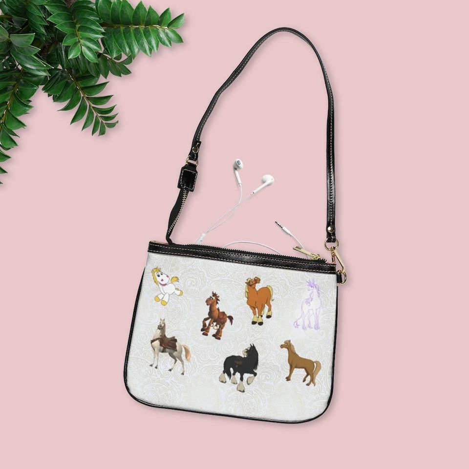 Disney Horse Fans Small shoulder bag