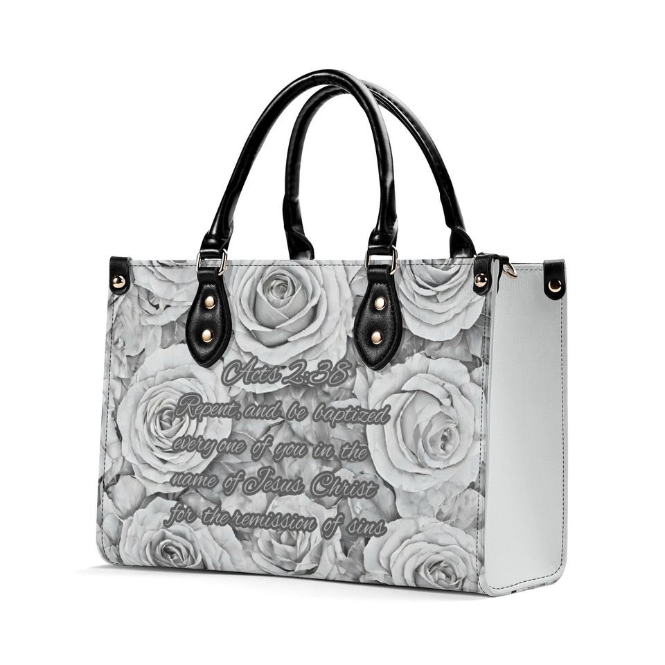 Bible Verse Bag - Christian Gift