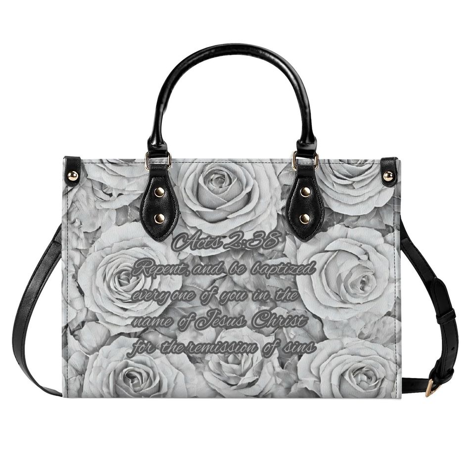 Bible Verse Bag - Christian Gift