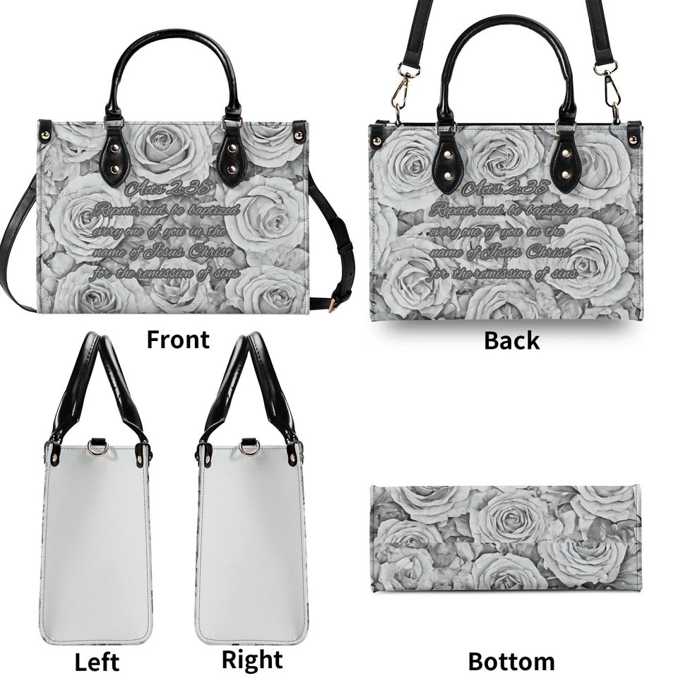 Bible Verse Bag - Christian Gift