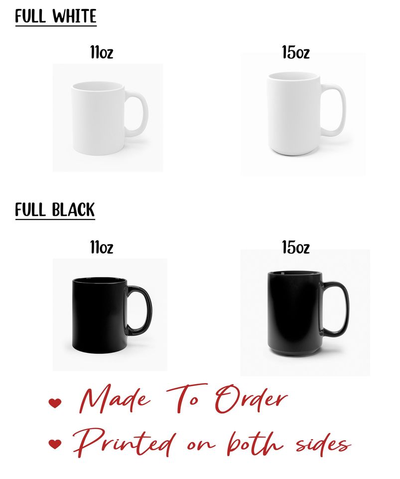 Personalized Disney Easter Coffee Mug