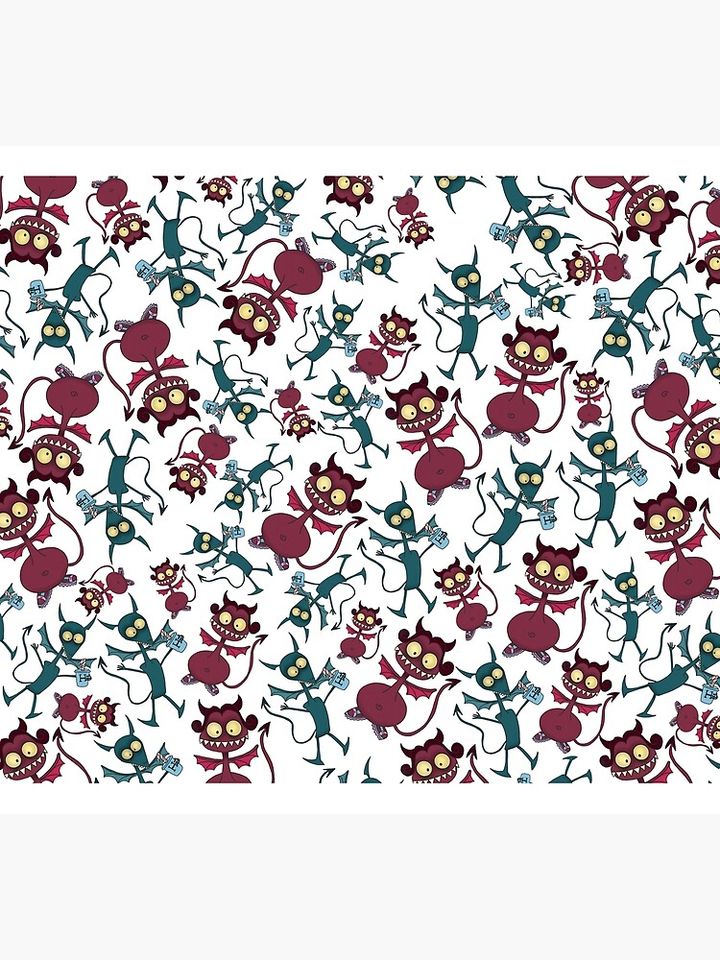 Pain and  Panic - Hercules Socks