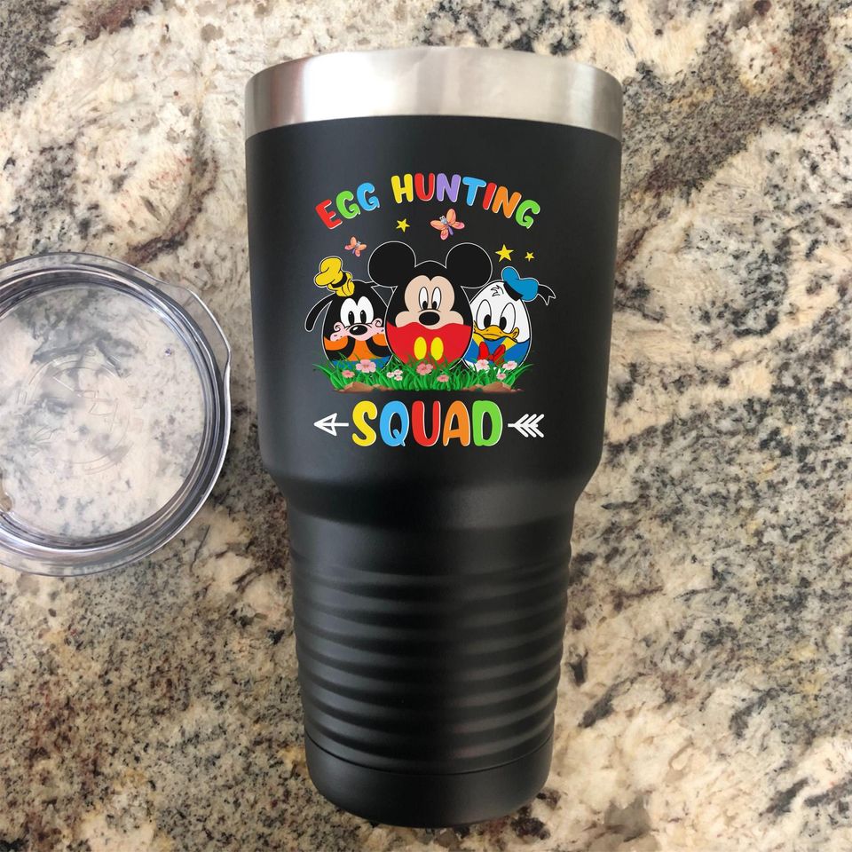 Personalized Disney Easter Coffee Mug
