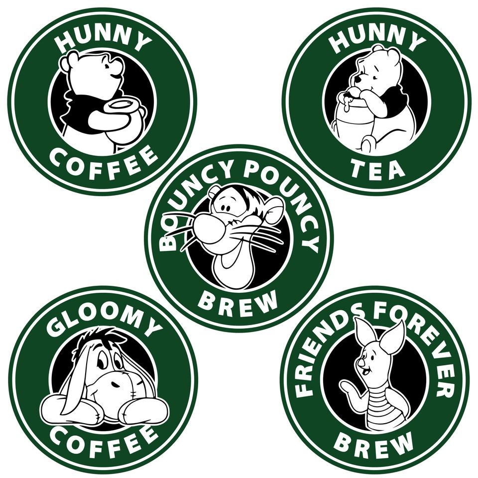 Starbucks Disney Mug