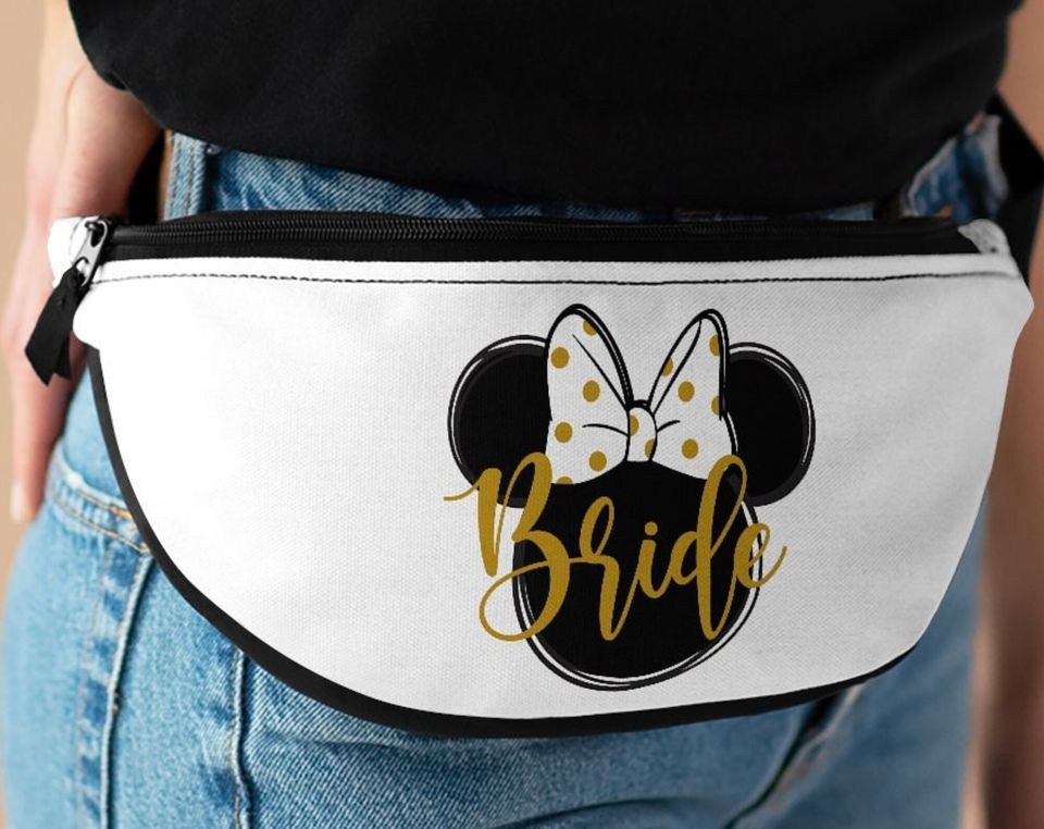 Disney Fanny Pack