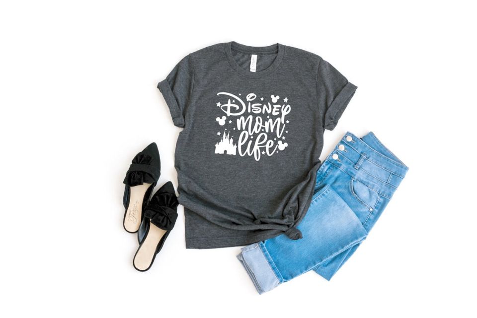 Disney Mom T-Shirt