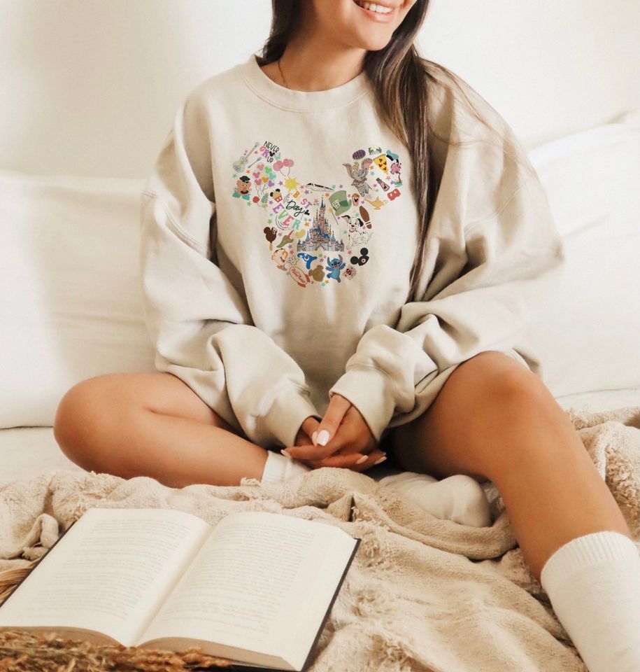 Disney Sweatshirt