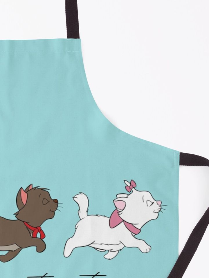 The aristocats Apron