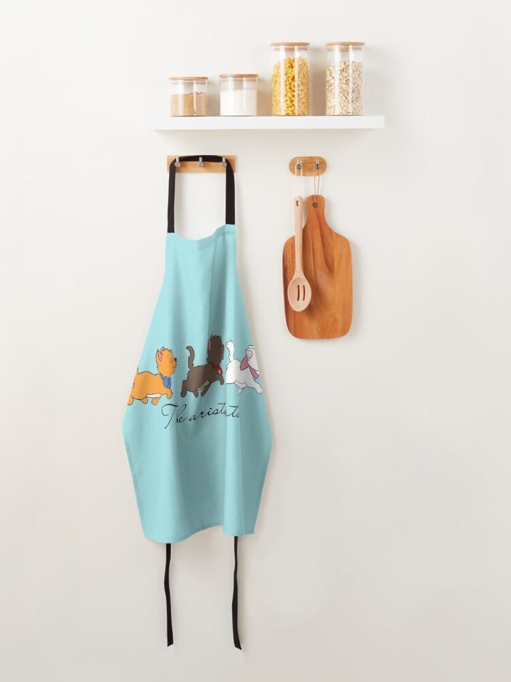 The aristocats Apron