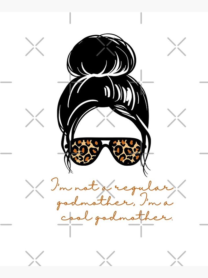 Fairy Godmother Quote Apron