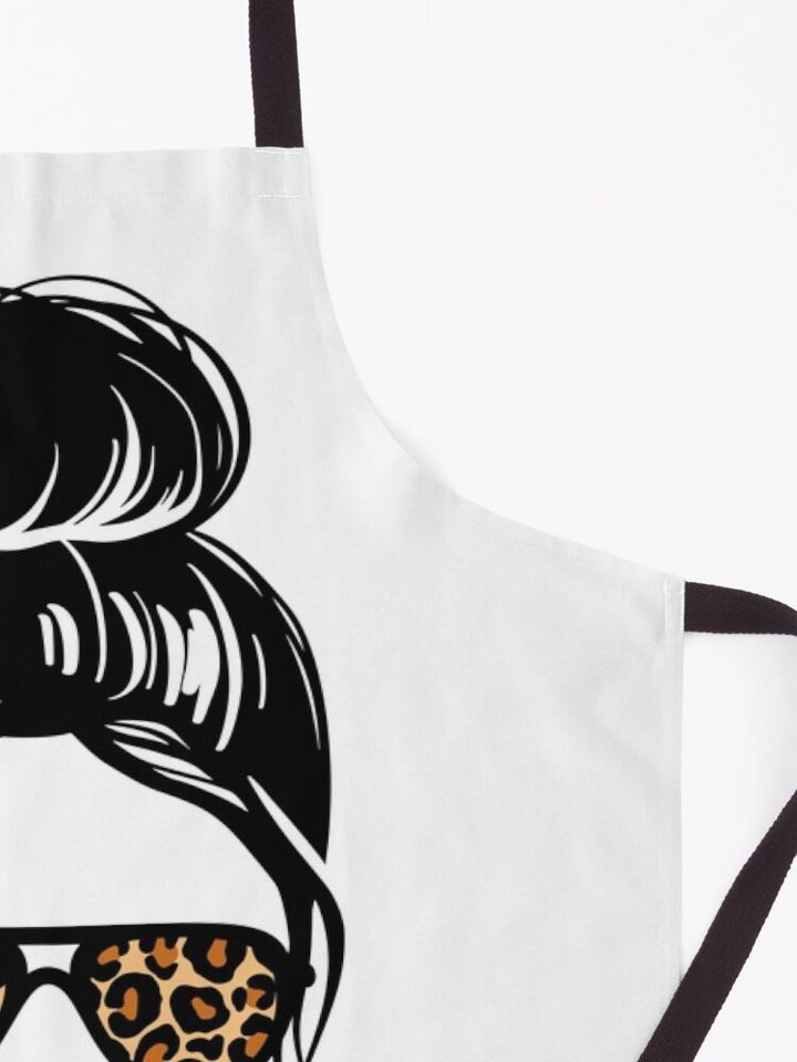 Fairy Godmother Quote Apron