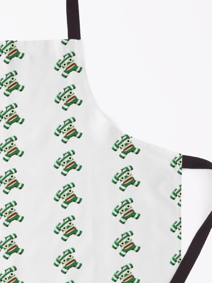 phineas and ferb klimpaloon old-timey bathing suit himalayas Apron