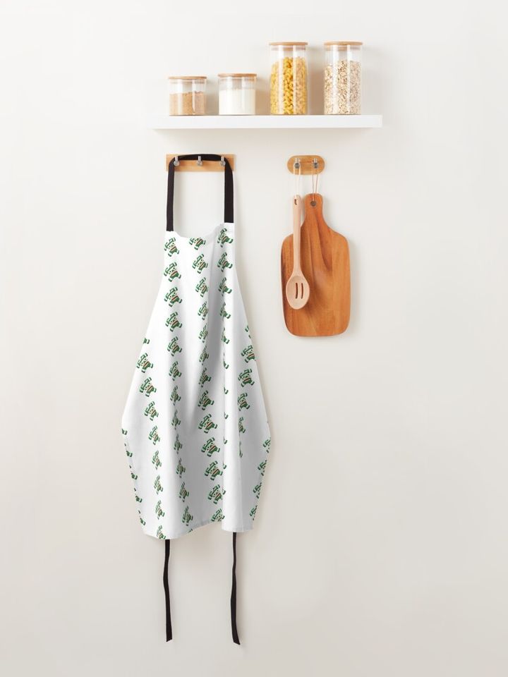 phineas and ferb klimpaloon old-timey bathing suit himalayas Apron